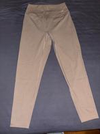 Beige sportlegging, Kleding | Dames, Sportkleding, Beige, Maat 42/44 (L), Nieuw, Ophalen of Verzenden