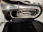 Besson Bes Bas, Ophalen, Gebruikt, Bes-tuba, Met koffer of draagtas
