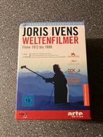 Joris Ivens - wereldcineast 5-Dvd Box, Alle leeftijden, Boxset, Ophalen of Verzenden, Zo goed als nieuw