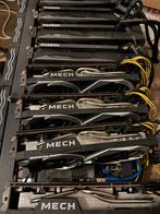 Rx 6700 xt 12 gb, Ophalen of Verzenden, Zo goed als nieuw, GDDR6, PCI-Express 4