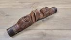 Handvat van een oude handboog, Antiek en Kunst, Ophalen of Verzenden