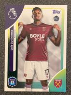 Topps Premier League 25/26 ROOKIE CARD GUILHERME WEST HAM UN, Verzenden, Zo goed als nieuw, Plaatje
