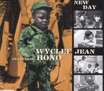 CD-Maxi-Single - 1999 - Wyclef Jean Featuring Bono – New Day, Verzenden, Maxi-single, Zo goed als nieuw, 1 single