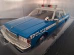 Chevrolet Caprice NYPD New York 1987 Schaal 1:18, Hobby en Vrije tijd, MCG, Nieuw, Ophalen of Verzenden, MCG