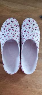 Crocs maat 41 (10), Kleding | Dames, Schoenen, Ophalen, Zo goed als nieuw, Roze