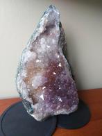 Amethist, 2 kilo, Verzamelen, Mineralen en Fossielen, Ophalen of Verzenden