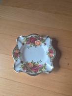 Royal Albert Old Country Roses Asbak '60s, Ophalen of Verzenden