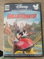Disney's Roller Coaster Challenge, 1 speler, Ophalen of Verzenden, Zo goed als nieuw, Vanaf 3 jaar