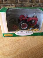 Kerstdorp  Lemax tractor, Ophalen, Nieuw