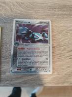 Metagross ex, Metang, Beldum - Holon Phantoms Set, Hobby en Vrije tijd, Verzamelkaartspellen | Pokémon, Ophalen of Verzenden