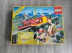 Lego 6399 Monorail Airport Shuttle Vintage, Ophalen of Verzenden, Gebruikt, Complete set, Lego