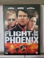Flight of the Phoenix (2004) Dennis Quaid – Dvd, Vanaf 12 jaar, Ophalen of Verzenden, Zo goed als nieuw, Actie