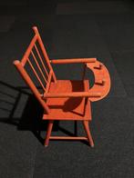 Poppenstoeltje, Ophalen, Zo goed als nieuw