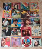 Partij LP's en Singles - Diverse Genres, Cd's en Dvd's, Vinyl | Overige Vinyl, Ophalen, Gebruikt, 12 inch