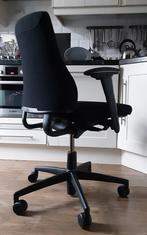 Bureaustoel BMA Axia Pro, Ophalen, Zwart, Zo goed als nieuw, Bureaustoel