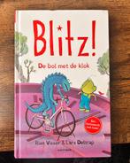 Blitz! De bol met de klok, Ophalen, Zo goed als nieuw, Rian Visser & Lars Deltrap, Fictie algemeen