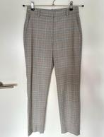 H&M pantalon grijs geruit maat 34, H&M, Nieuw, Ophalen of Verzenden, Maat 34 (XS) of kleiner