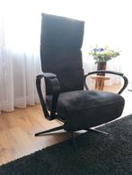 Relaxfauteuil Milan Hjort Knudsen - Comfortabel!, Huis en Inrichting, Fauteuils, 75 tot 100 cm, Ophalen of Verzenden, Zo goed als nieuw