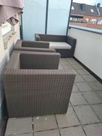 Royal Seasons Loungeset - Gebruikt, Goede Staat, Tuin en Terras, Tuinsets en Loungesets, Ophalen, 4 zitplaatsen, Gebruikt, Loungeset