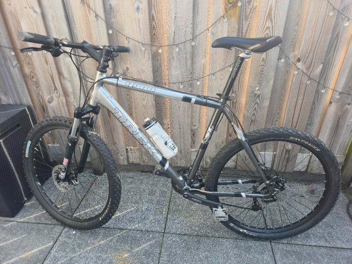 Trek 4900 MTB Frame maat XL, wielen 26 inch, Fietsen en Brommers, Fietsen | Mountainbikes en ATB, Zo goed als nieuw, Heren, Trek