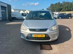Ford C-Max 1.6 Tdci 66KW 2010 Grijs, Voorwielaandrijving, 4 cilinders, 5 stoelen, 89 pk