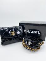 Chanel Waist Pouch Bum Bag, Overige typen, Ophalen of Verzenden, Zo goed als nieuw, Zwart