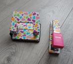 Nietmachine en perforator in hartjes thema, Ophalen of Verzenden, Nieuw