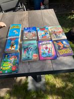 Kinderboeken, Cd's en Dvd's, VHS | Kinderen en Jeugd, Overige soorten, Ophalen of Verzenden, Zo goed als nieuw, Vanaf 9 jaar