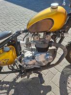 Hardtail bobber, Motoren, Particulier, Chopper