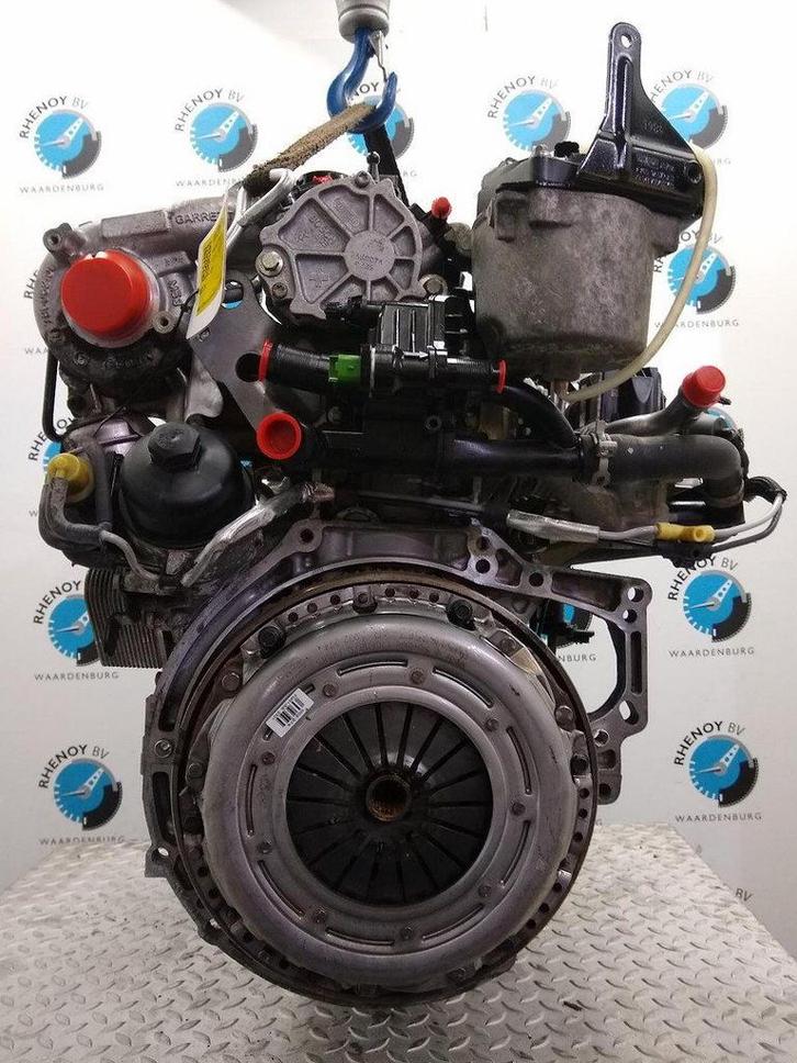 VOLVO V70 [ENGINE] 2013, Auto-onderdelen, Motor en Toebehoren, Gebruikt, ARN erkend, Stiba lid, Erkend duurzaam, Ophalen of Verzenden