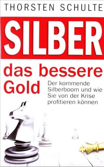 Schulte - Silber das bessere Gold beschikbaar voor biedingen