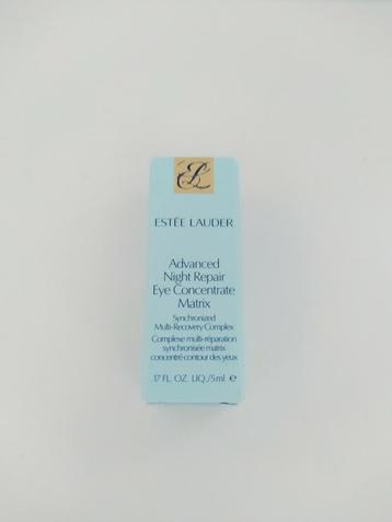 Nieuw Estee Lauder Advanced N.R. Eye Concentrate Martix 5 ml beschikbaar voor biedingen