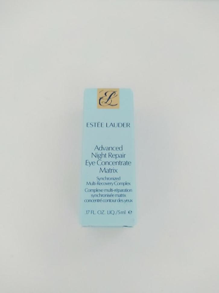 Nieuw Estee Lauder Advanced N.R. Eye Concentrate Martix 5 ml, Sieraden, Tassen en Uiterlijk, Uiterlijk | Gezichtsverzorging, Nieuw