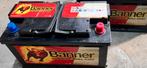 1x 12V AGM Accu 80ah. - Banner Running Bull, Auto-onderdelen, Accu's en Toebehoren, Ophalen, Gebruikt, Universele onderdelen