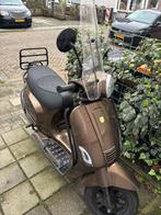 Zeer nette elektrische scooter La Souris slechts 1 jaar oud, Fietsen en Brommers, Scooters | Overige merken, Ophalen, Maximaal 45 km/u