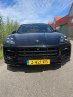 Nw.model Porsche Cayenne coupé E-hybrid 2024 INCL BTW!!, Auto's, Automaat, Zwart, 2995 cc, Zwart