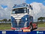 VOLVO FH 500 skirts 2x tank veb+, Automaat, Euro 6, Traction-control, Bedrijf