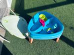 Feber Zand- en Water Speeltafel, Kinderen en Baby's, Speelgoed | Speeltafels, Ophalen, Gebruikt