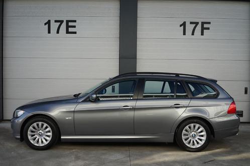 320i Touring EXE-170pk-1eig-Let op:70dkm!!!!-'09, Auto's, BMW, Bedrijf, 3-Serie, ABS, Adaptieve lichten, Airbags, Bochtverlichting