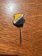 Velox Speldje, Ophalen of Verzenden, Gebruikt, Overige onderwerpen, Speldje of Pin