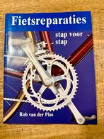 Fietsreparaties - Stap voor Stap, Ophalen of Verzenden, Gelezen, Overige onderwerpen