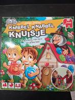 Knibbel knabbel knuisje jumbo spel, Hobby en Vrije tijd, Gezelschapsspellen | Bordspellen, Ophalen of Verzenden, Zo goed als nieuw