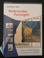 Jaarcollectie Nederlandse postzegels 2003 compleet ptt post, Postzegels en Munten, Postzegels | Nederland, Verzenden, Na 1940