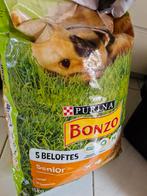 Bonzo hondenbrokken senior, Ophalen of Verzenden, Hond