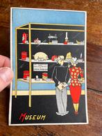 WO2 Nederlands bevrijding ansichtkaart schaarste 1945, Verzamelen, Militaria | Tweede Wereldoorlog, Verzenden, Foto of Poster