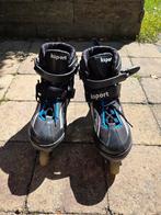 Ksport skeelers verstelbaar maat 38 tm 41, Sport en Fitness, Skeelers, Overige merken, Ophalen of Verzenden, Inline skates 4 wielen