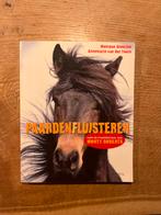 Paardenfluisteren M. Snoeijen, Ophalen of Verzenden, Zo goed als nieuw, M. Snoeijen; A. van der Toorn