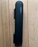 Shimano fietsaccu, Ophalen, Gebruikt