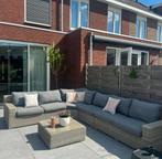 Nette loungeset., Tuin en Terras, Tuinsets en Loungesets, Ophalen, Gebruikt, Wicker, Loungeset