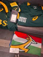 De Bokke Rugby t-shirts ( 2x xxl)  en vlag, Ophalen of Verzenden